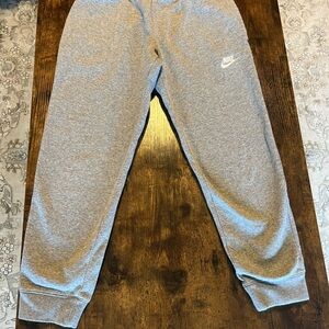 Nike Kids Gray Sweatpants